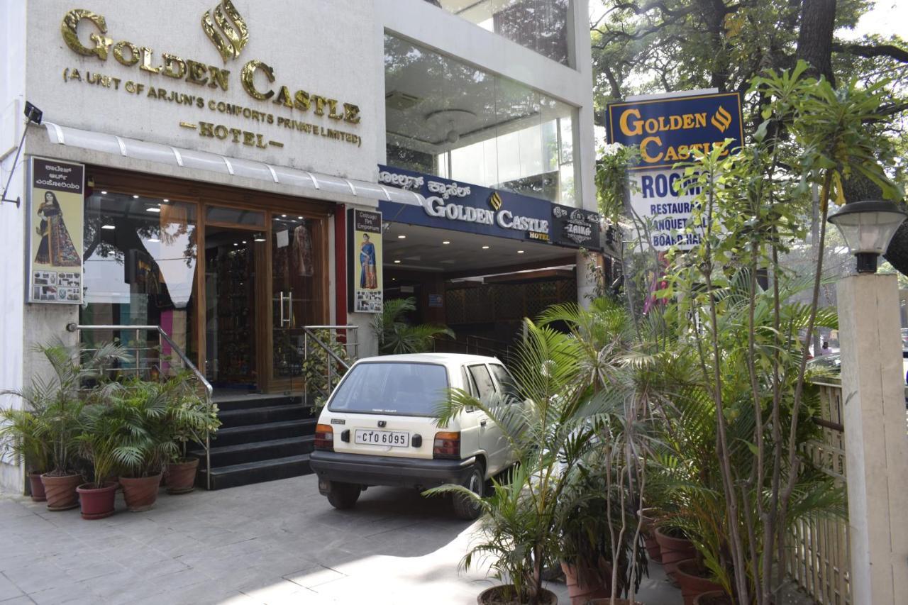 Hotel Golden Castle Mysore