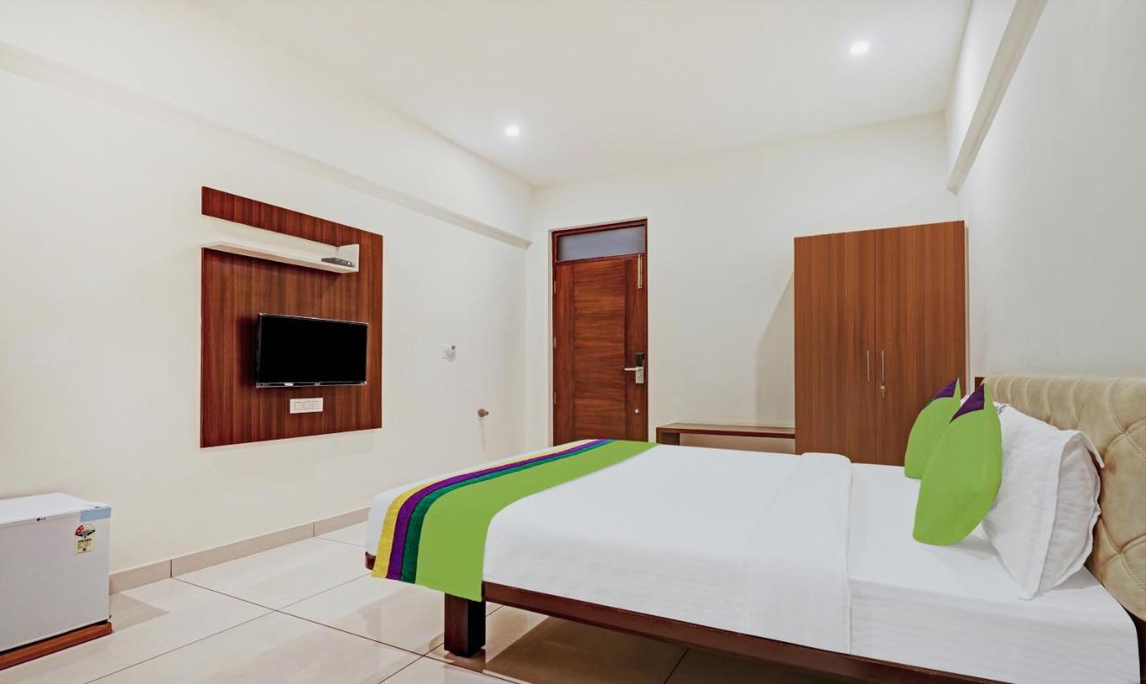 Treebo Rj Residency Hotel Mysore