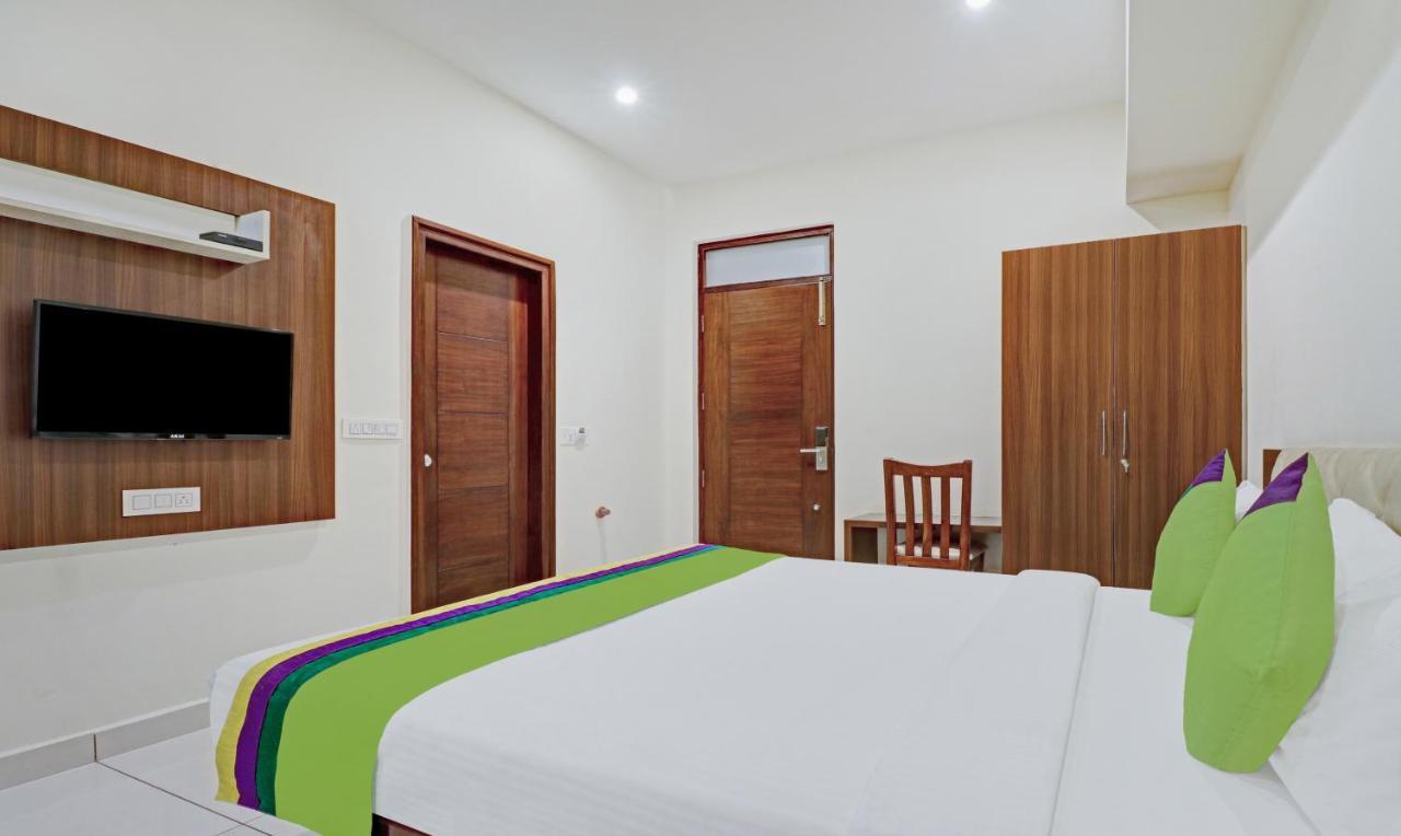 Treebo Rj Residency Hotel 3*