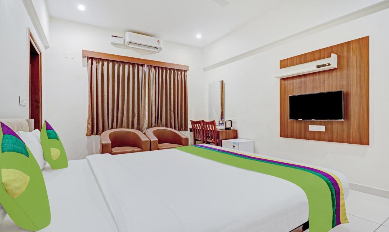 Treebo Rj Residency 3* Mysore