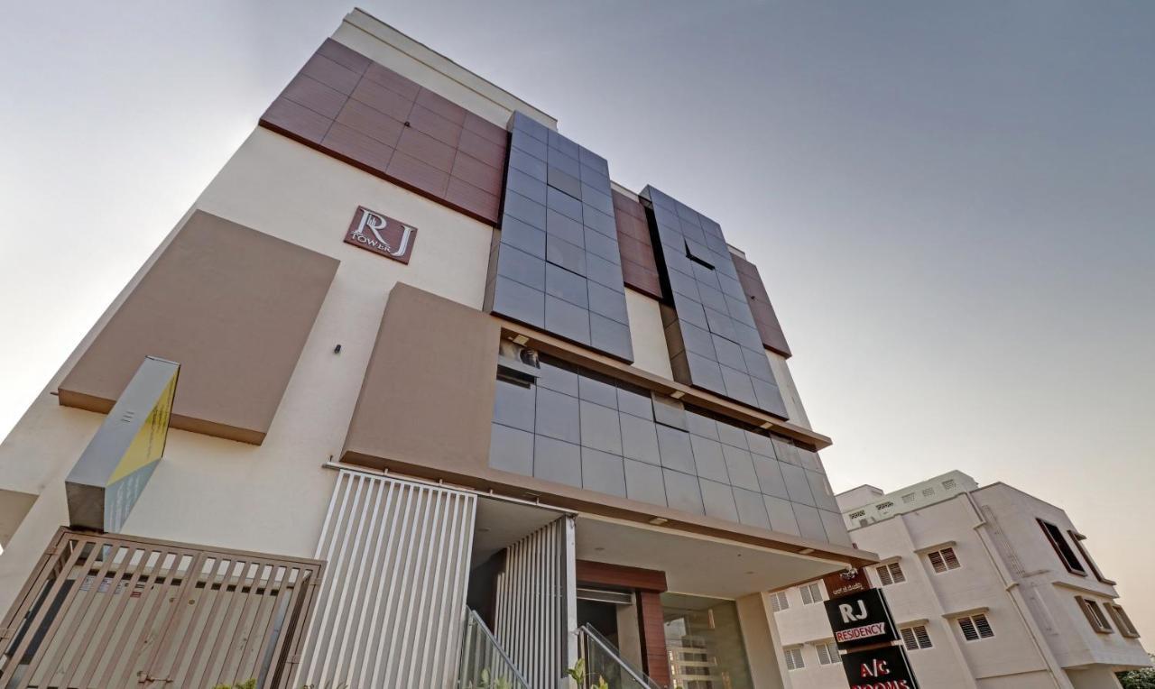 Treebo Rj Residency 3* Mysore