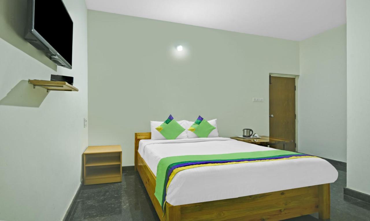 Hotel Treebo Trend Karan Residency