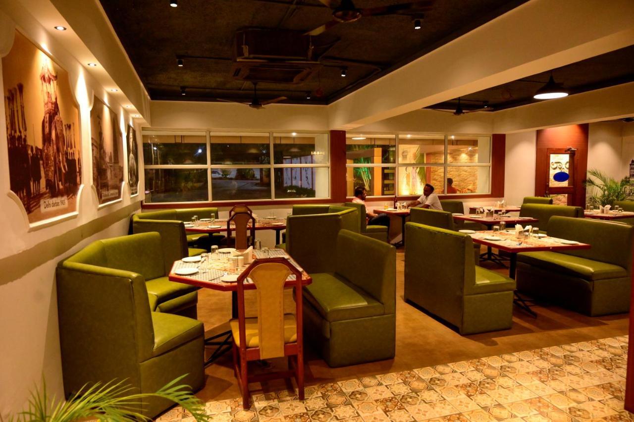 Maya's Kings Kourt 3* Mysore