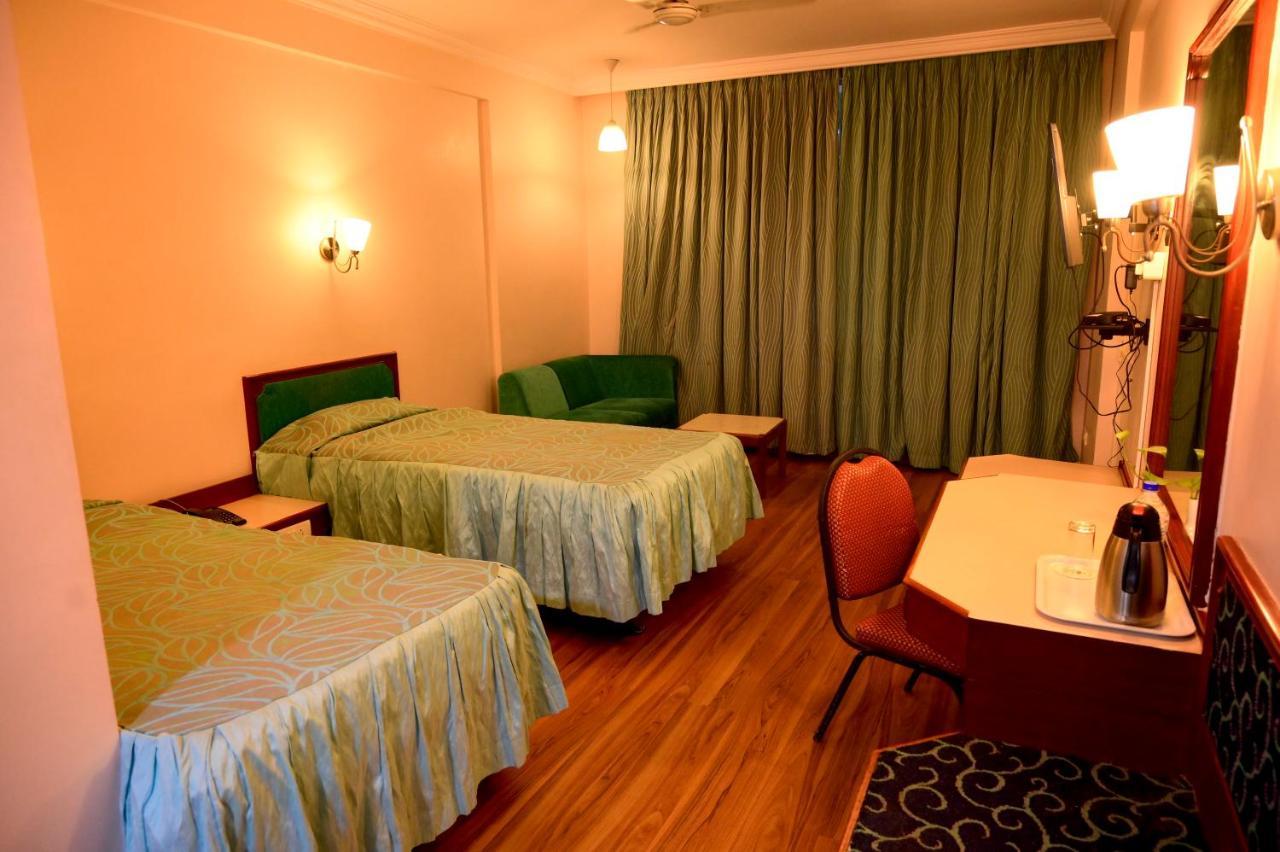 Maya's Kings Kourt Hotel