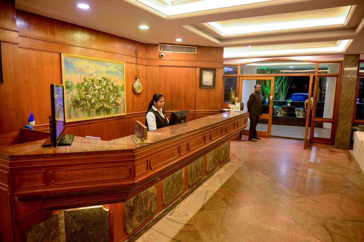 Maya's Kings Kourt Hotel Mysore