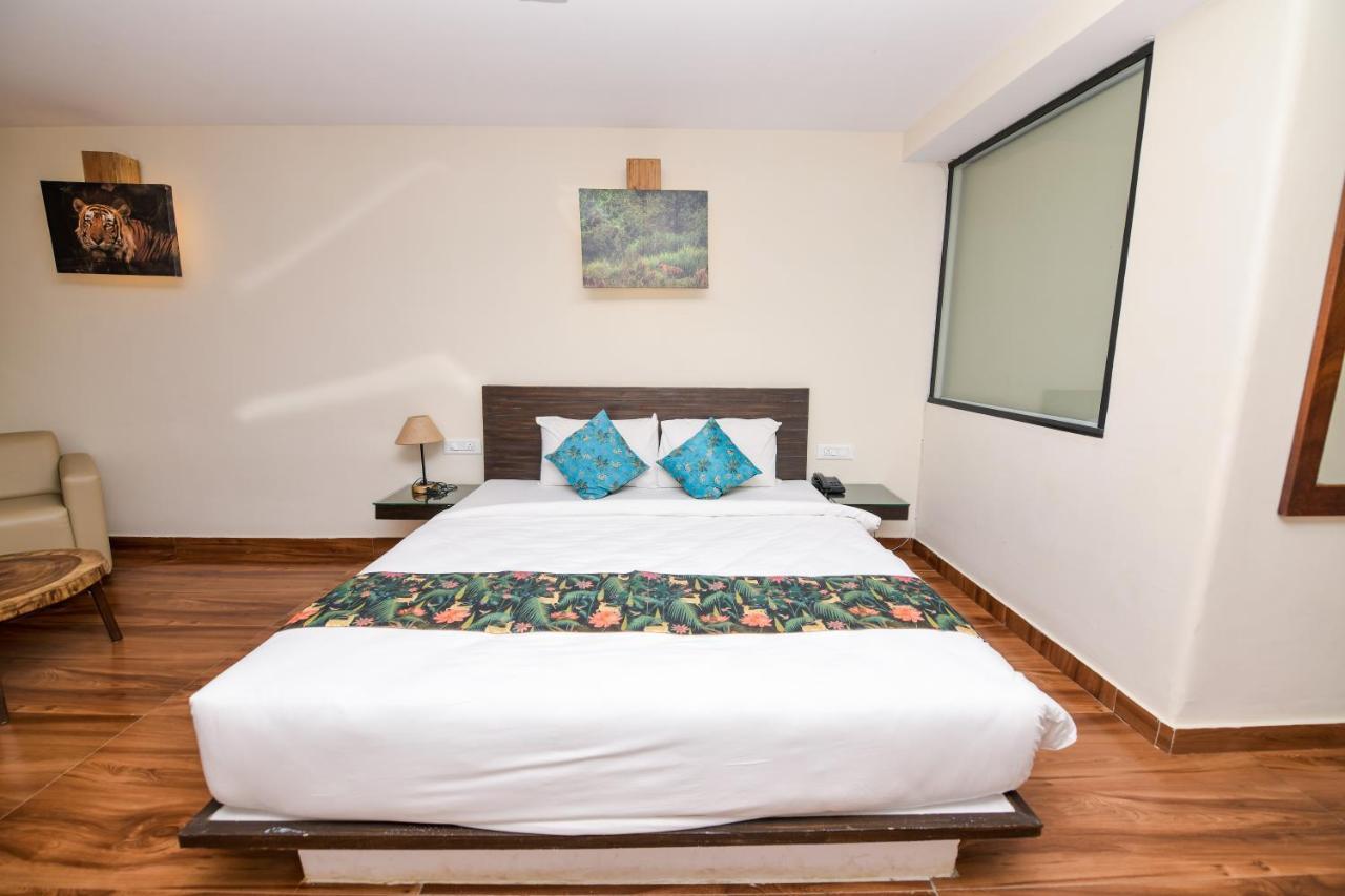 Safari Quest Hotel 4*