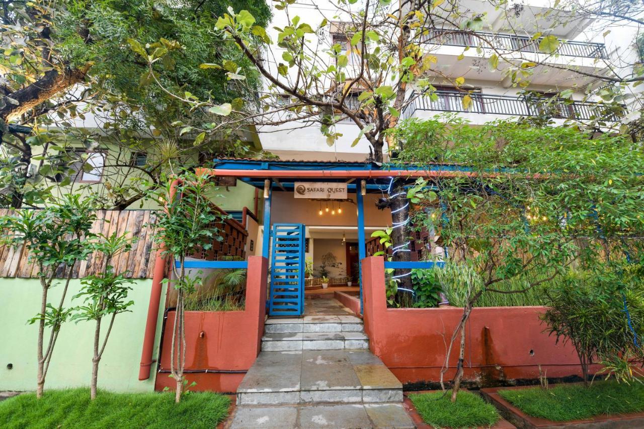 Safari Quest Hotel 4*