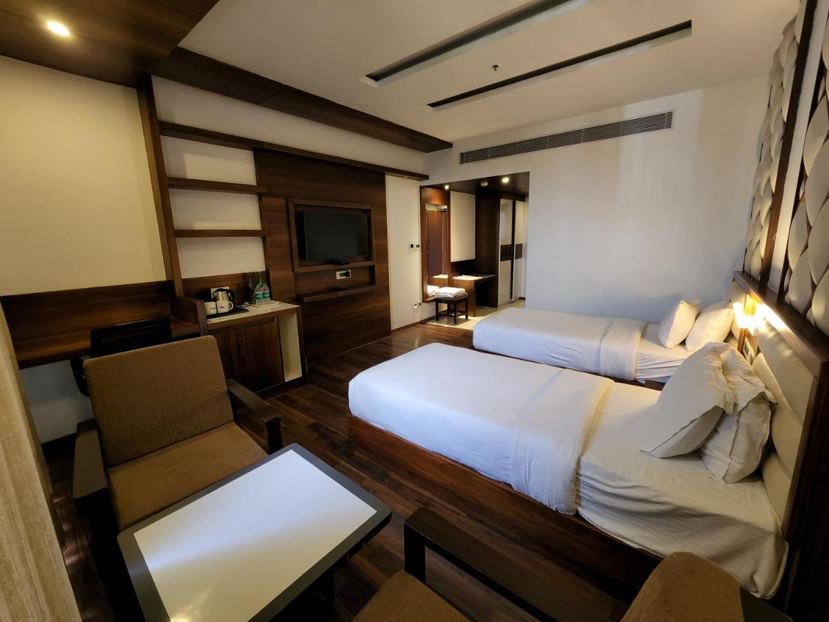 Hotel Preethi International