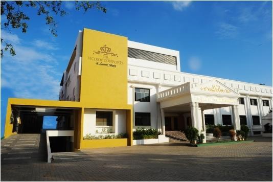 Hotel The Viceroy Comforts 3*