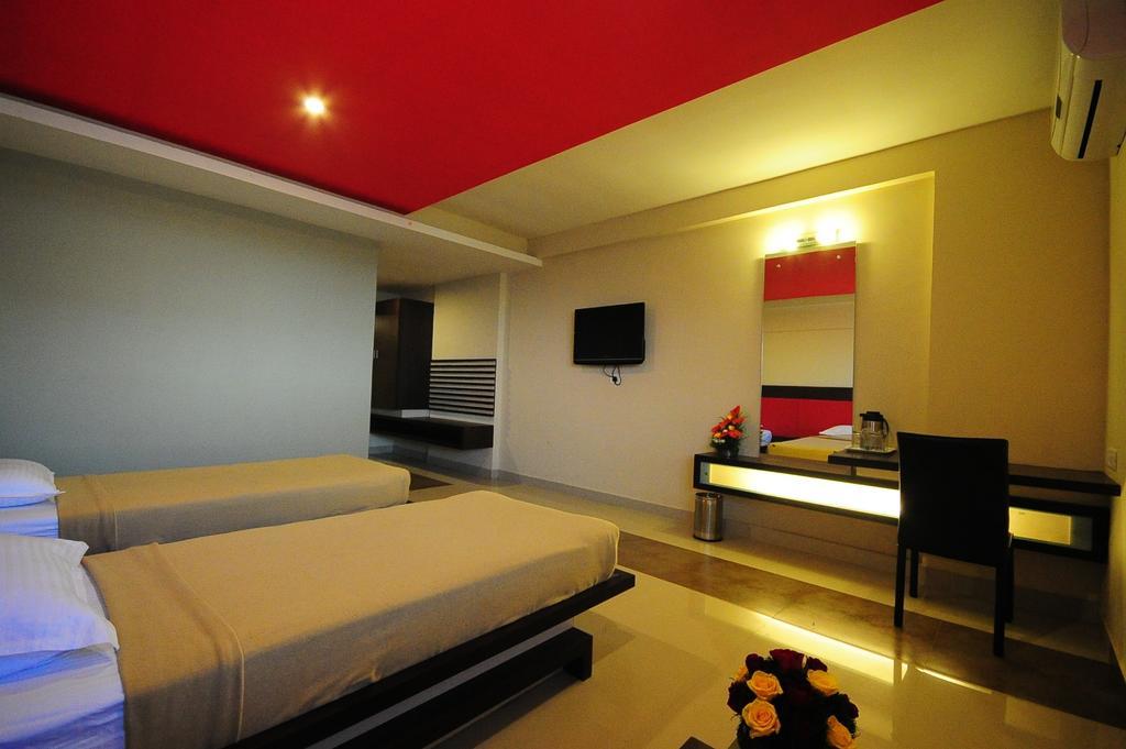Hotel The Viceroy Comforts Mysore