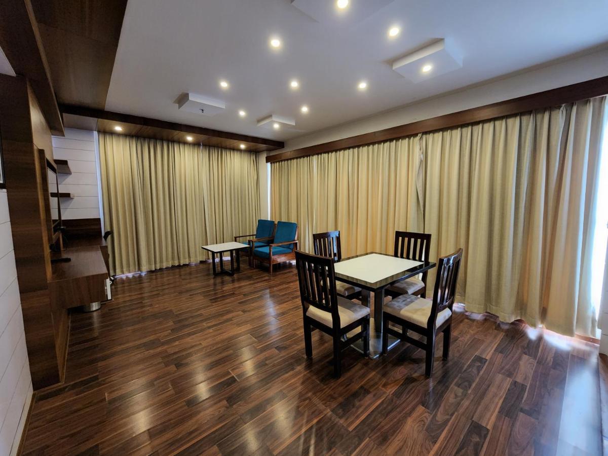 Preethi International Hotel