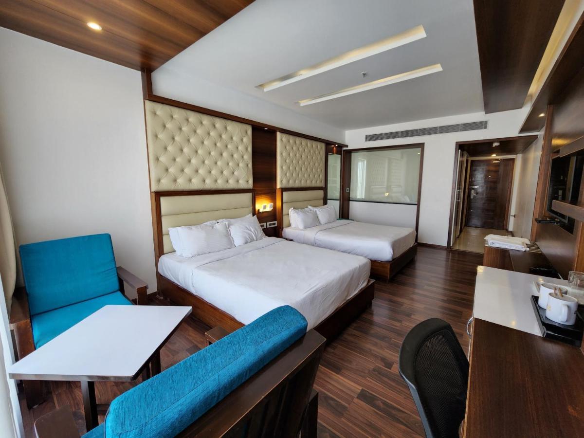 Preethi International Hotel