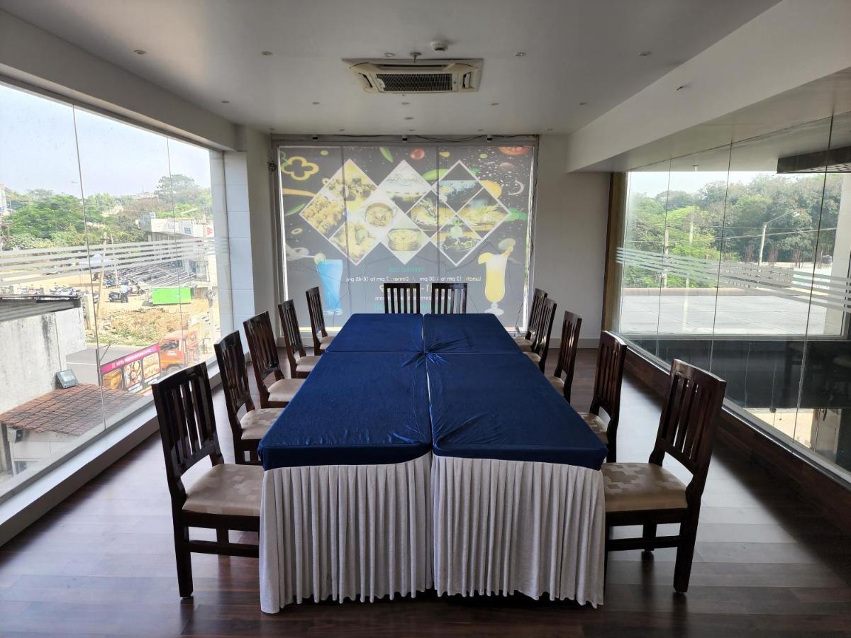 Hotel Preethi International