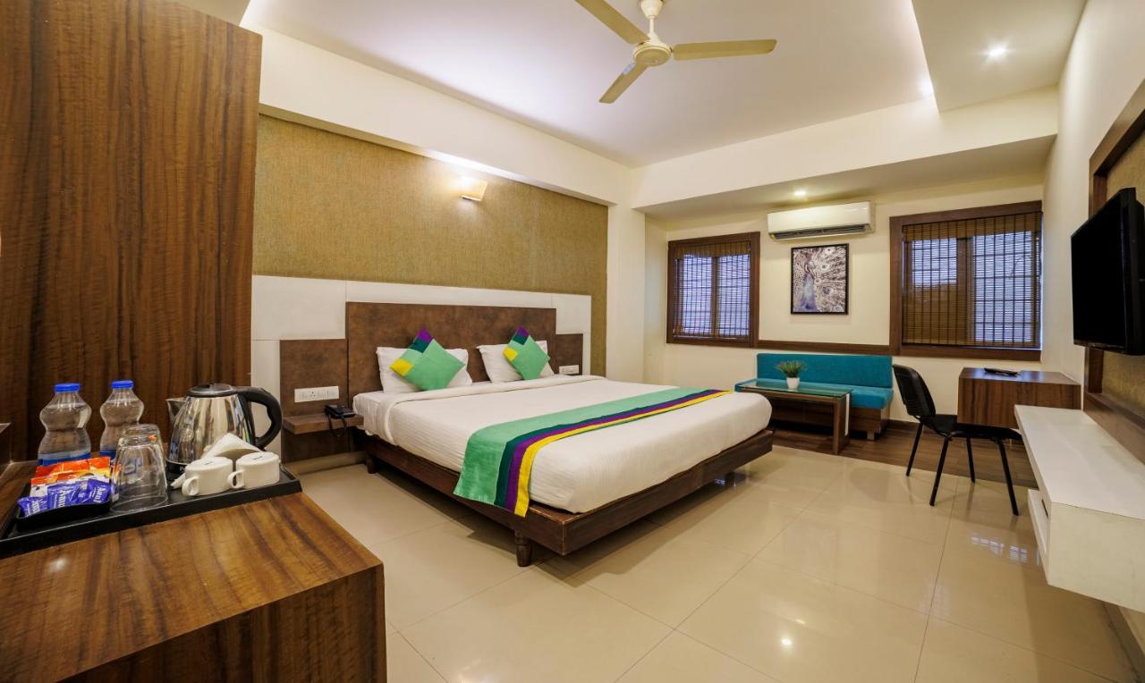 Treebo Trend Pride Hotel
