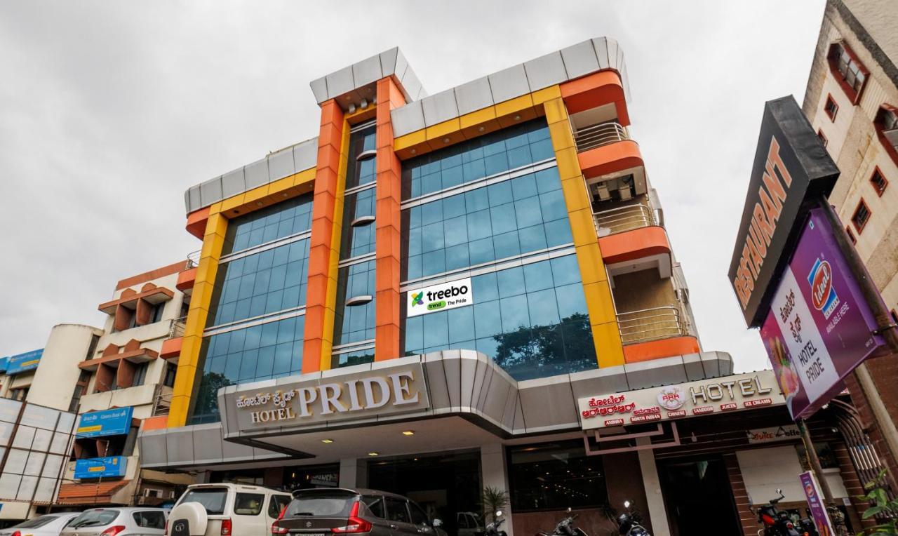 Treebo Trend Pride Hotel 3*