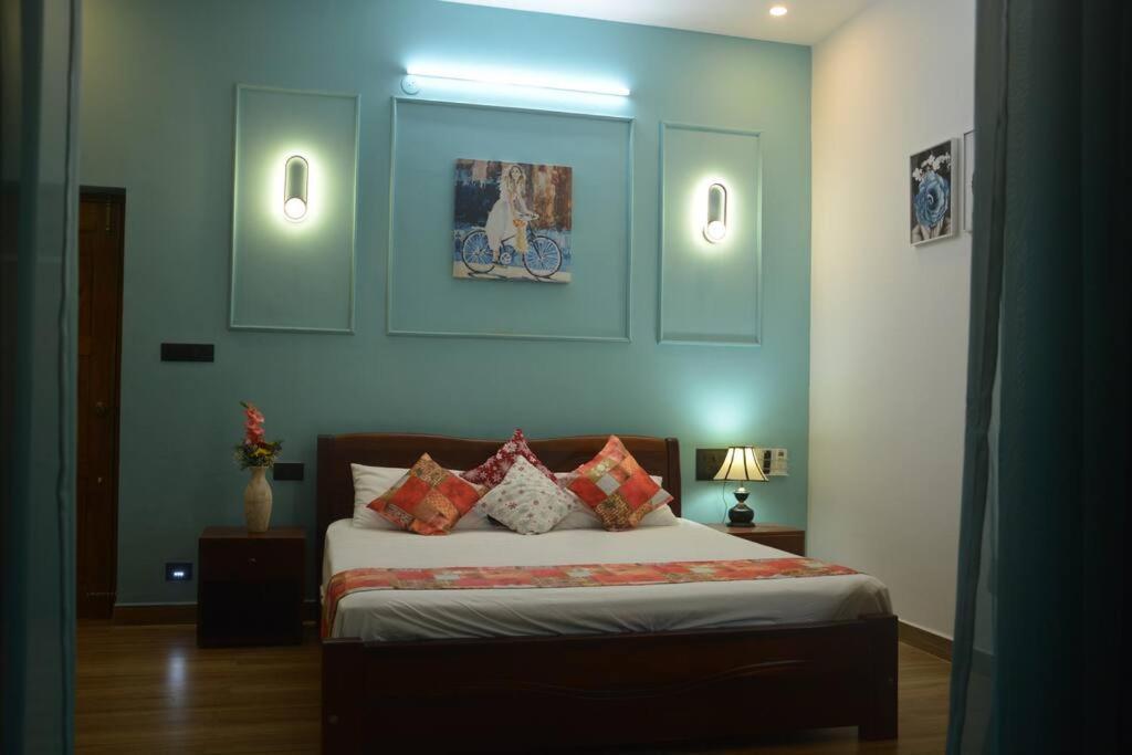Earth - Luxurious 5 Bhk Ac At Villa *
