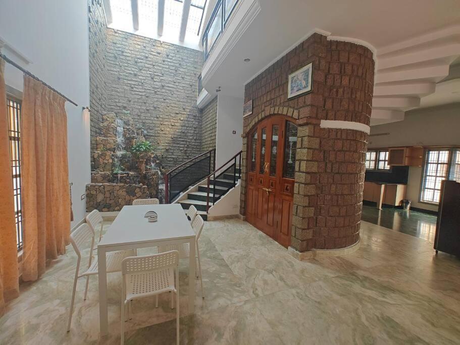 Waterfall - 4bhk Villa
