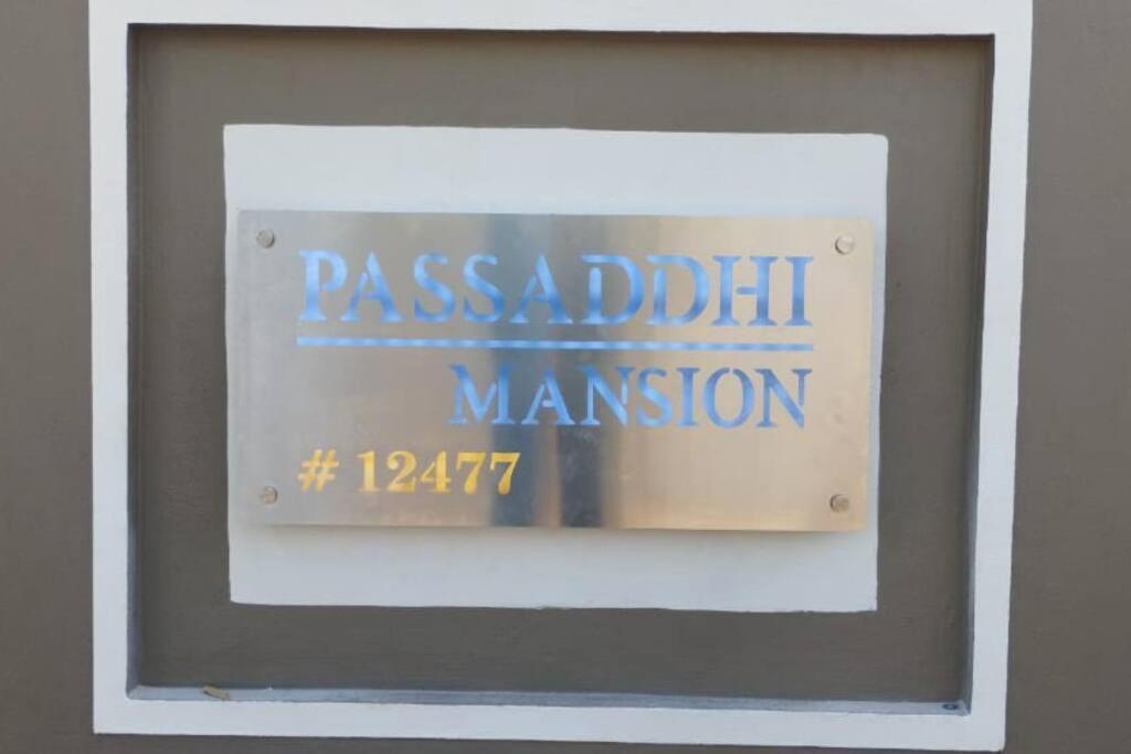Passaddhi Serviced F2 Apartment