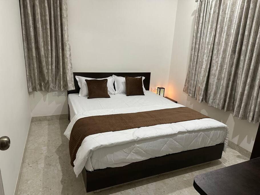 Passaddhi Serviced F2 Apartment Mysore