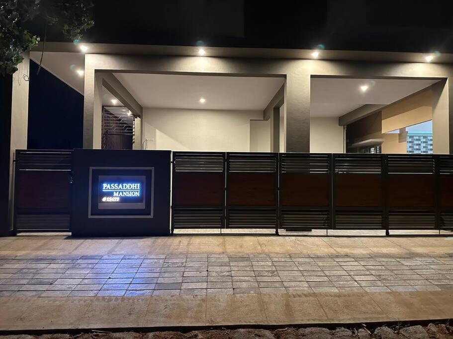 Passaddhi Serviced F2 Mysore