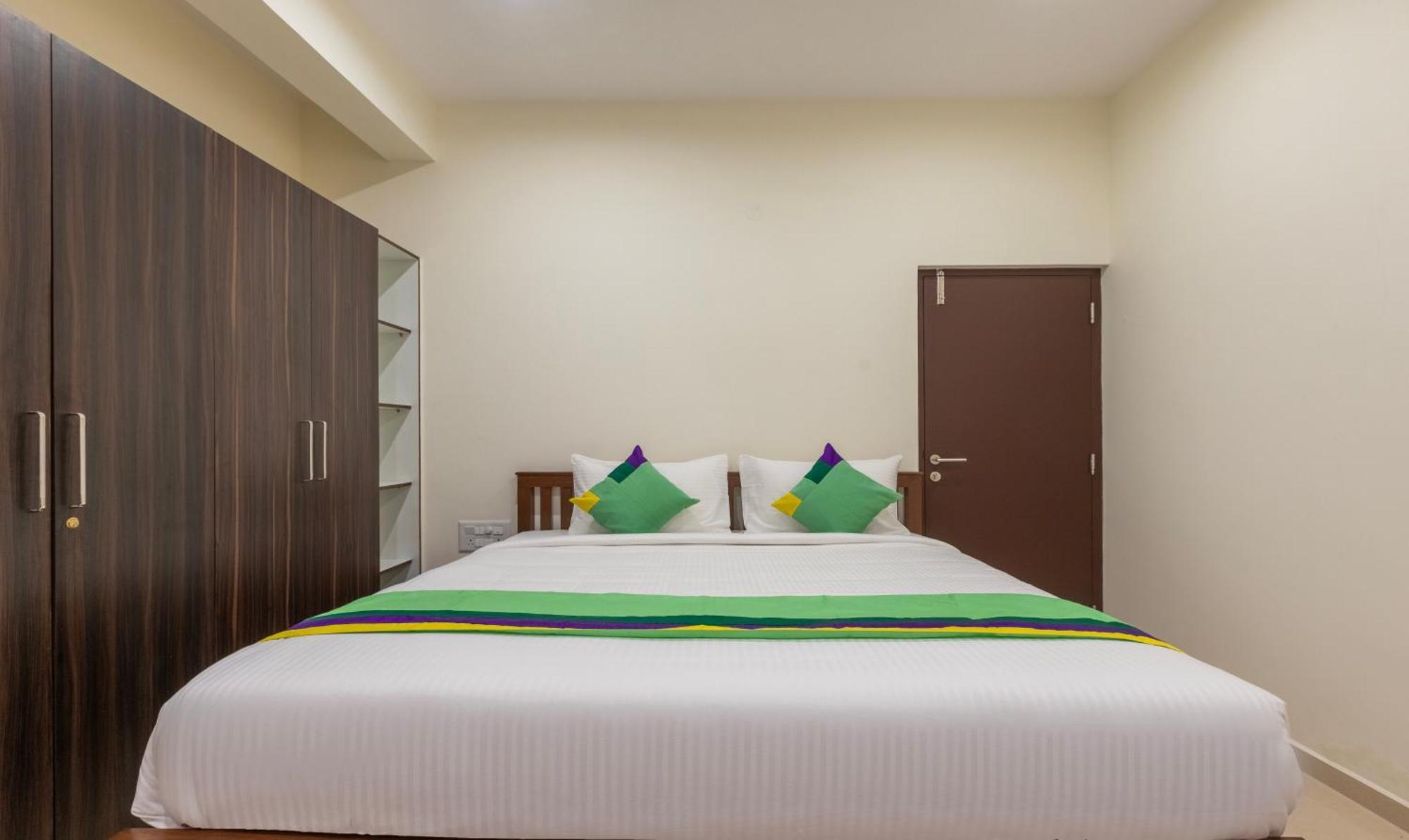 Hotel Treebo Samanvaya Retreat, Mysore