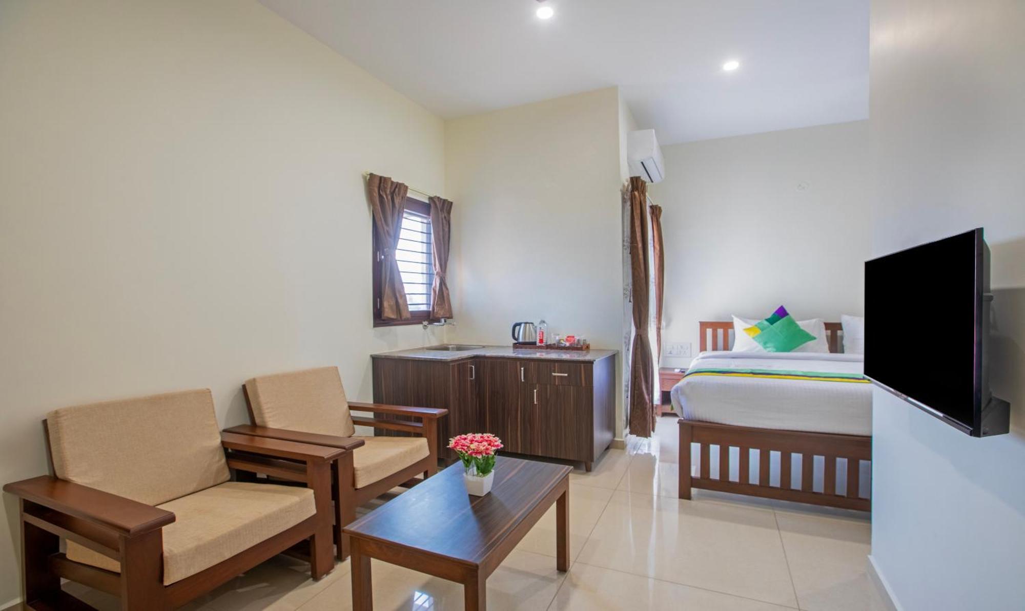 Treebo Samanvaya Retreat, 3* Mysore