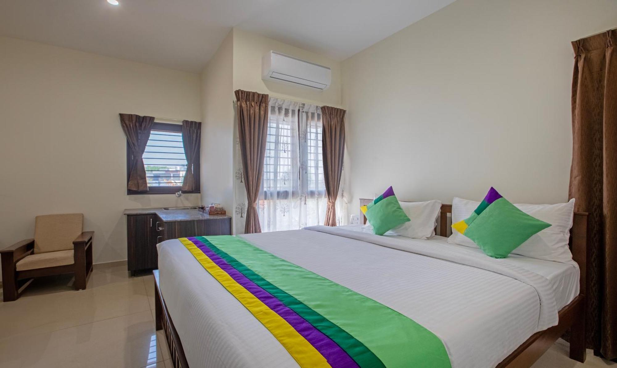 Treebo Samanvaya Retreat, Hotel 3*