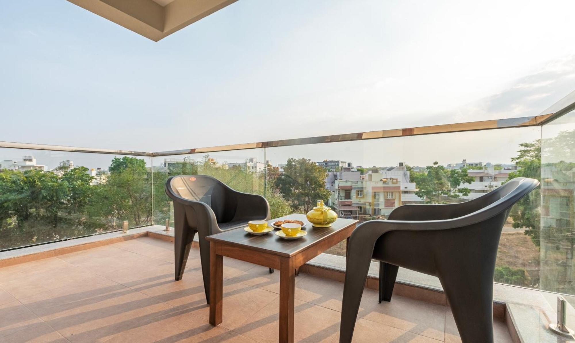 Treebo Samanvaya Retreat, Hotel Mysore