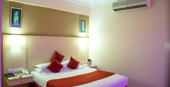 Hotel Pai Vista 4*