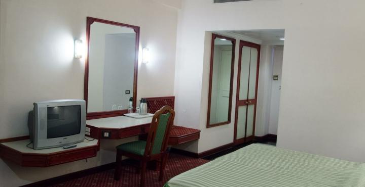 Maya's Kings Kourt Hotel Mysore