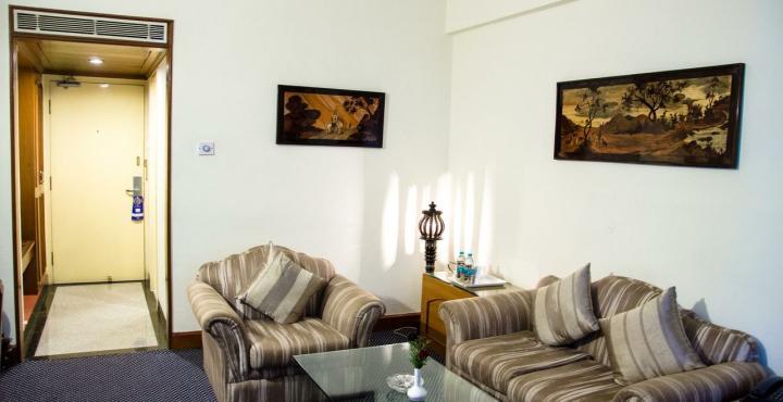 Hotel Sandesh The 4*