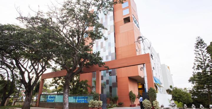 The Quorum 3* Mysore