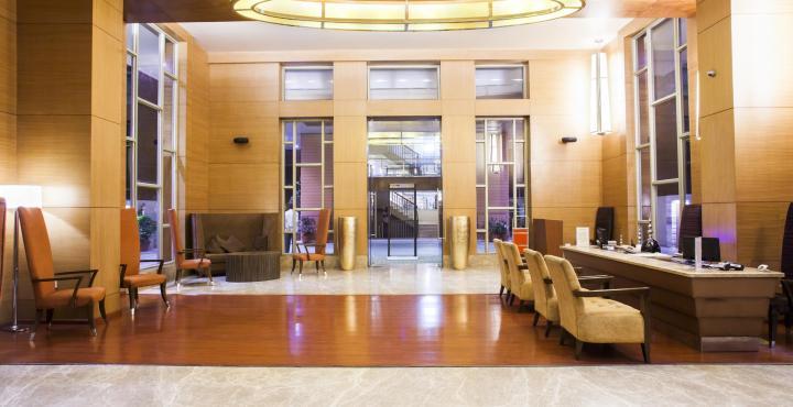 Hotel The Quorum 3*