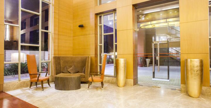 Hotel The Quorum Mysore