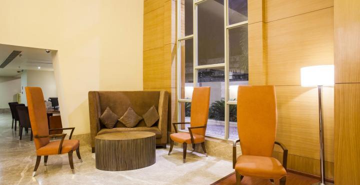 The Quorum Hotel
