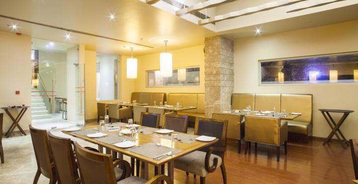 The Quorum Hotel 3*