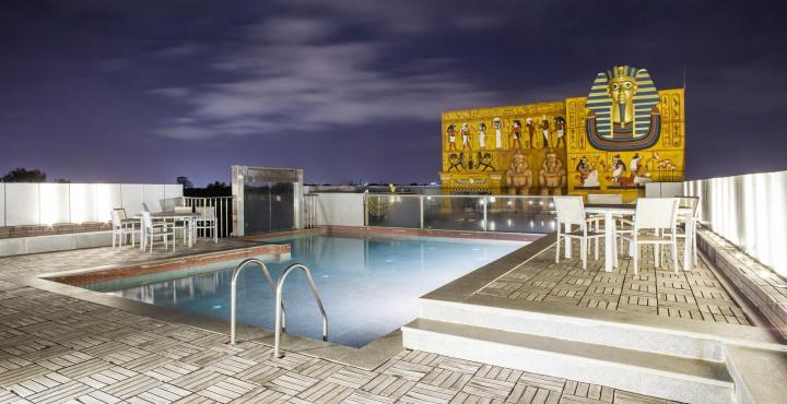 The Quorum 3* Mysore
