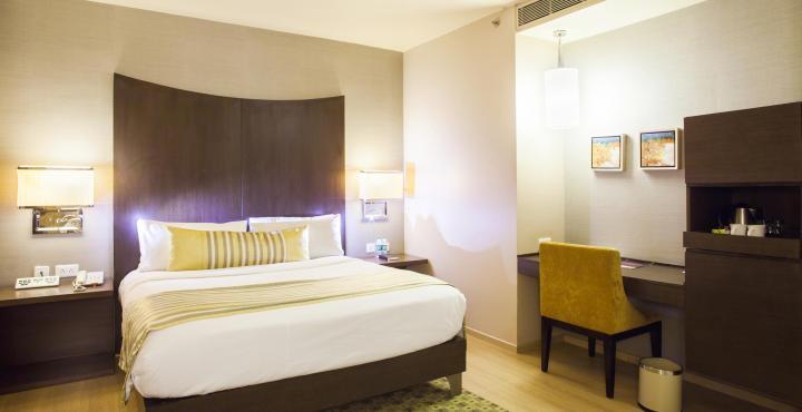 The Quorum Hotel 3*