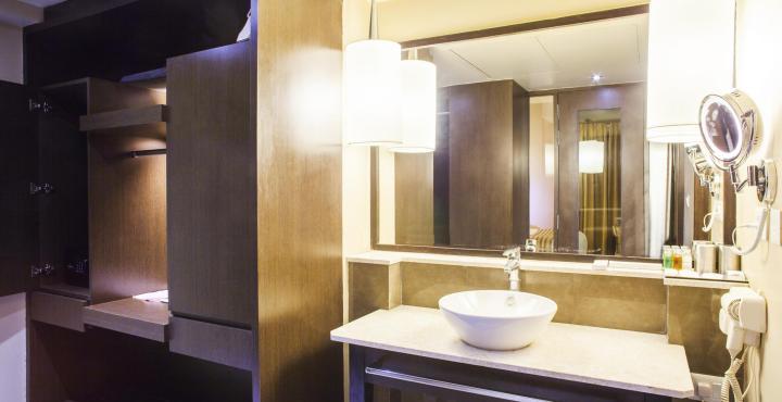 Hotel The Quorum Mysore