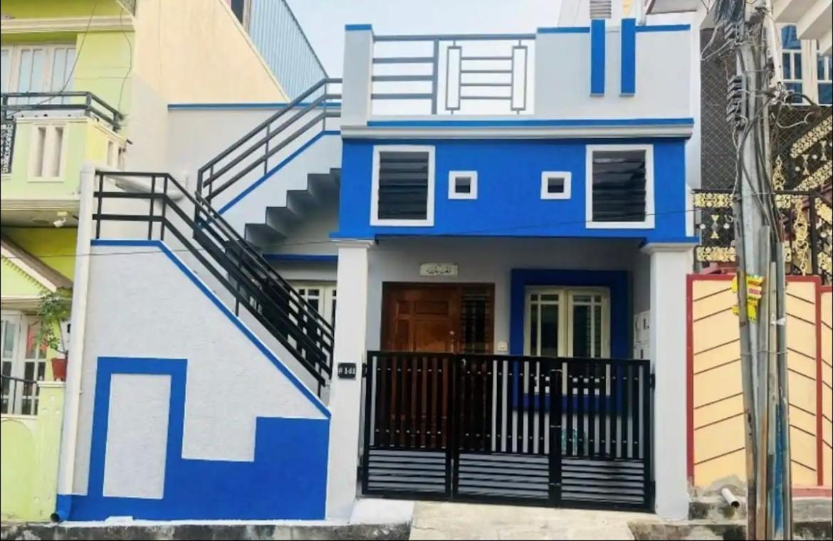 Apartment The Bluebird
