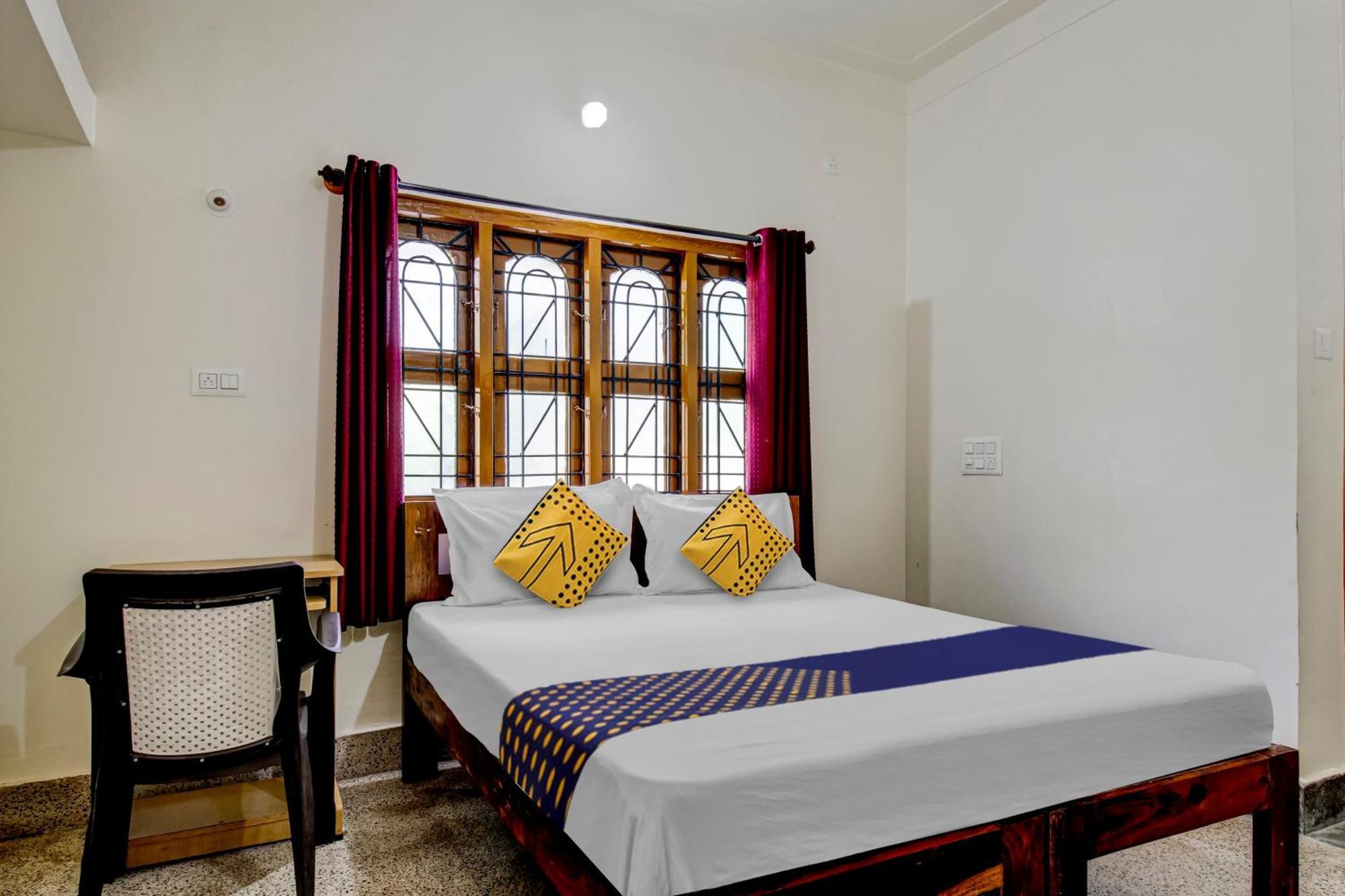 Oyo Mystic Mansion Mysore