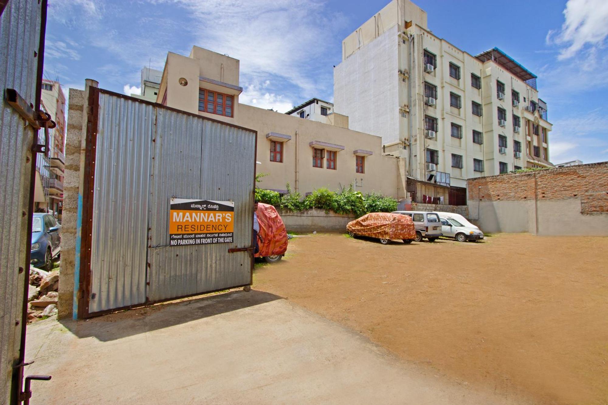 Lodge Mannars Residency Mysore