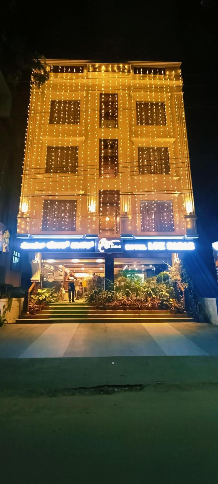 Hotel Lok Sagar Mysore