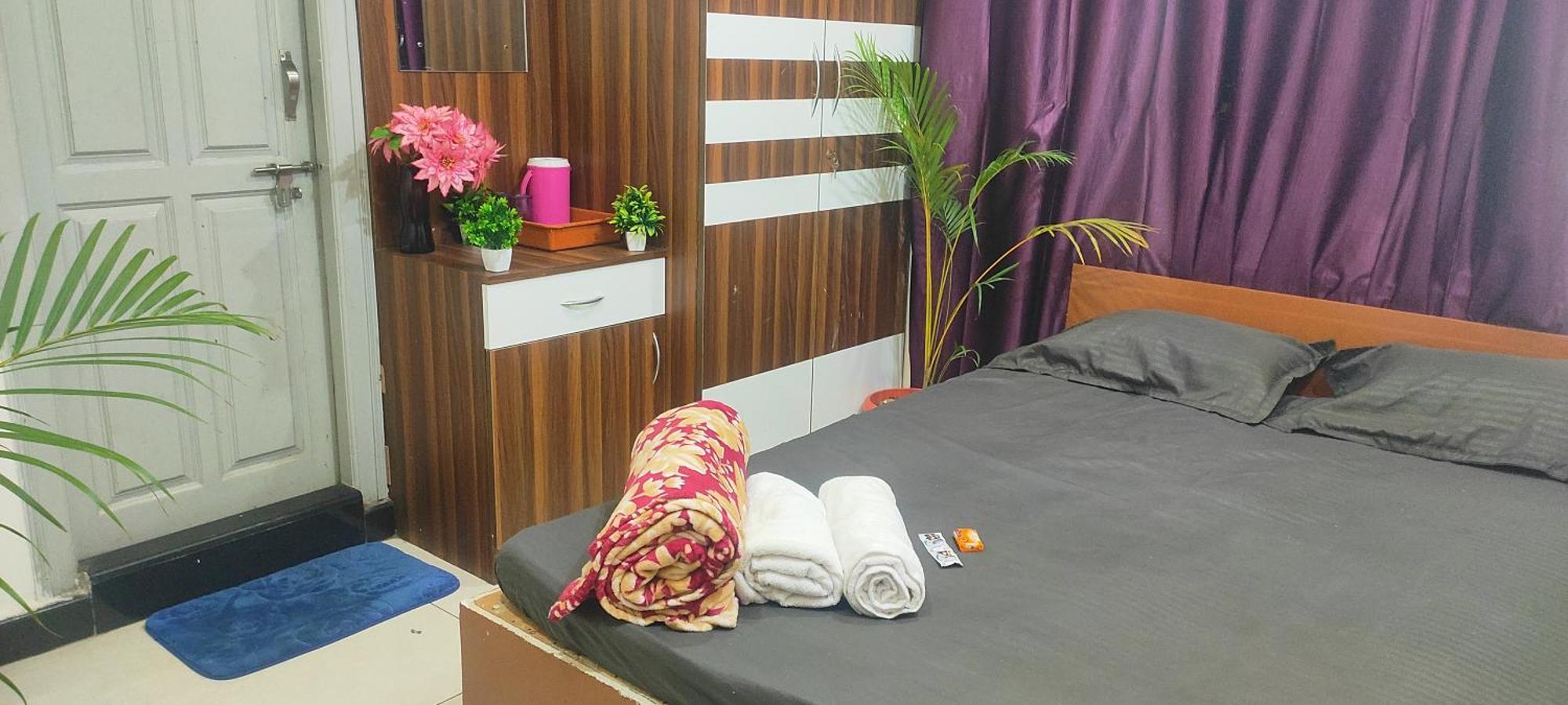 Hotel Adh Amilia Residency 2*