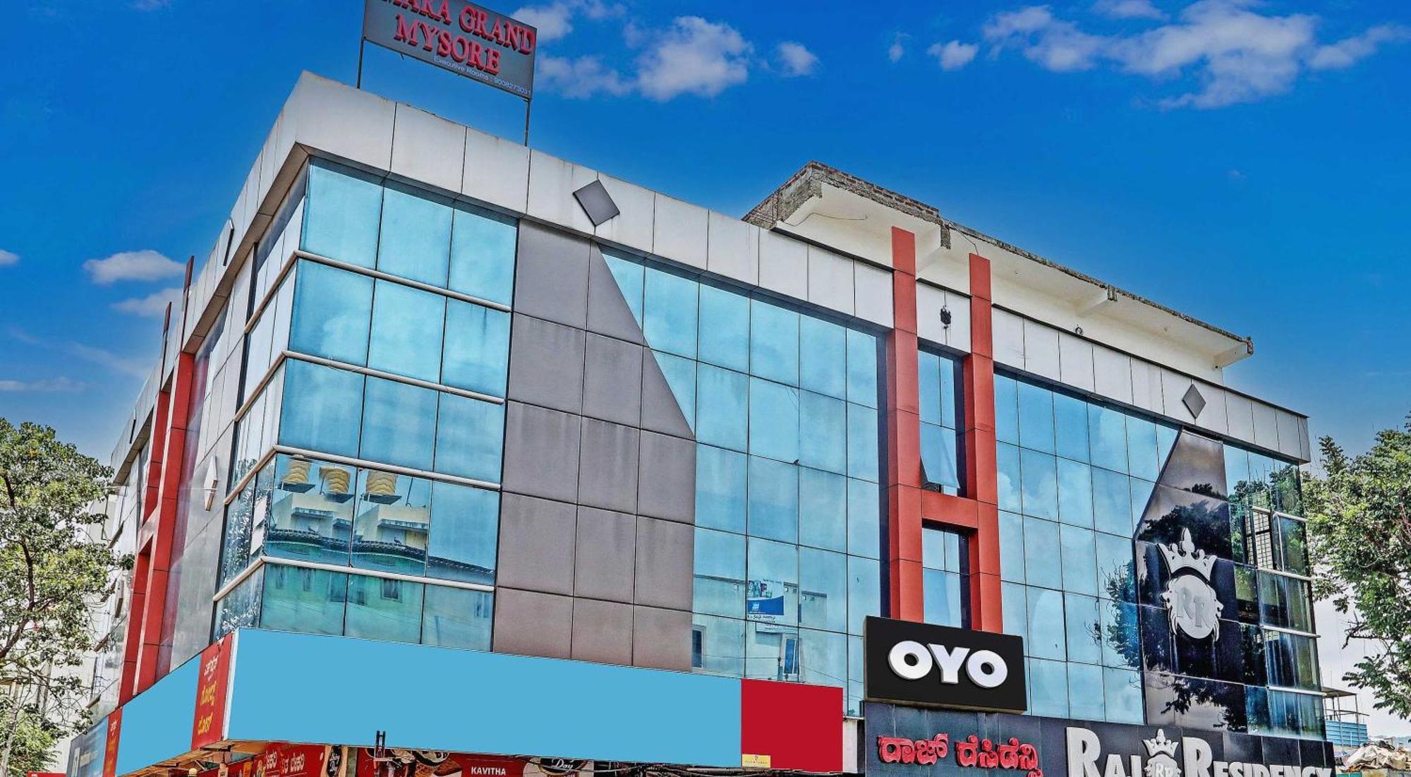 Collection O Emara Grand Hotel Mysore