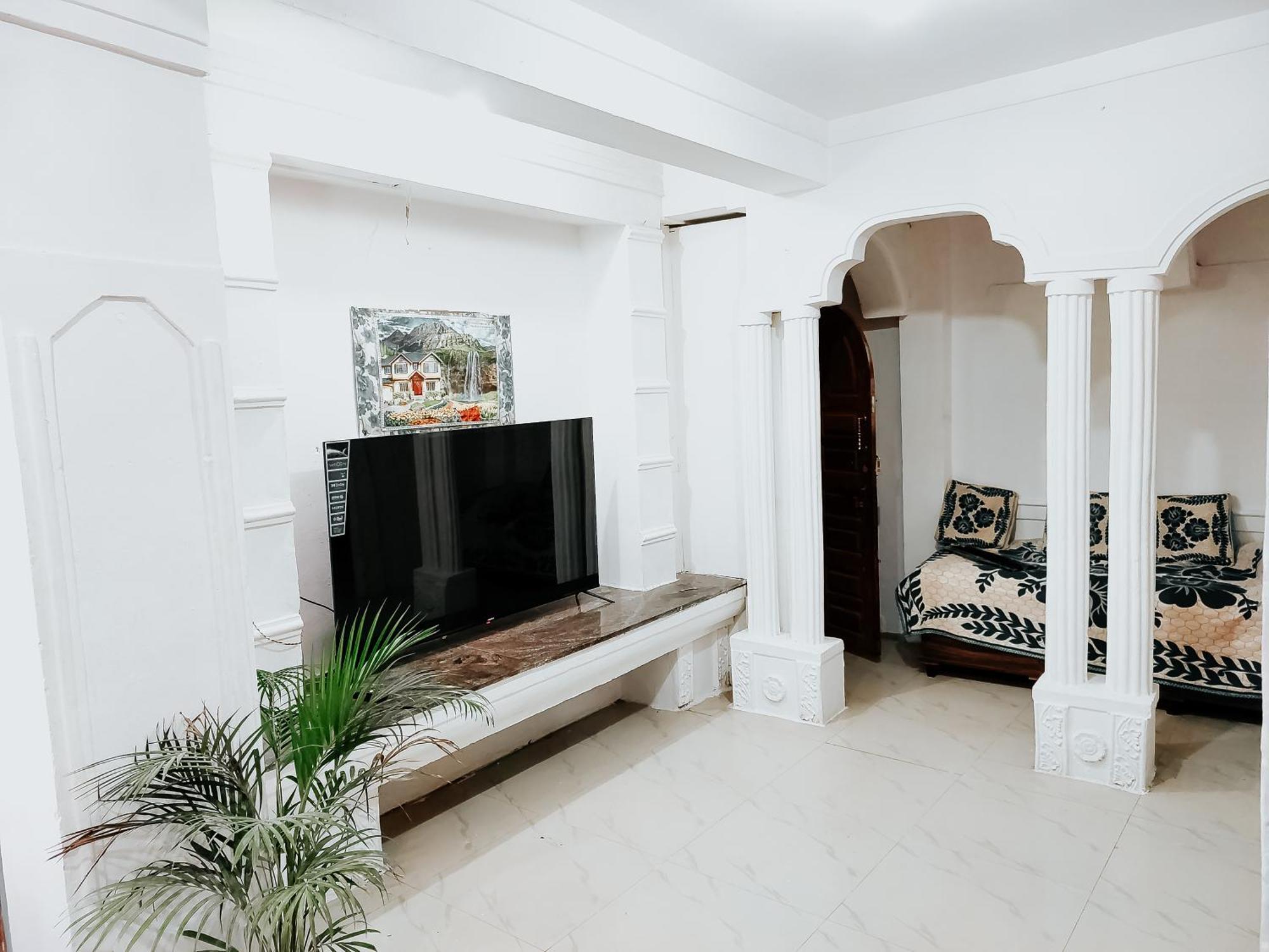 White 1bhk Mysore