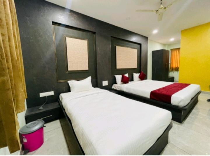 Hotel Yashaswiny Recidency 3*