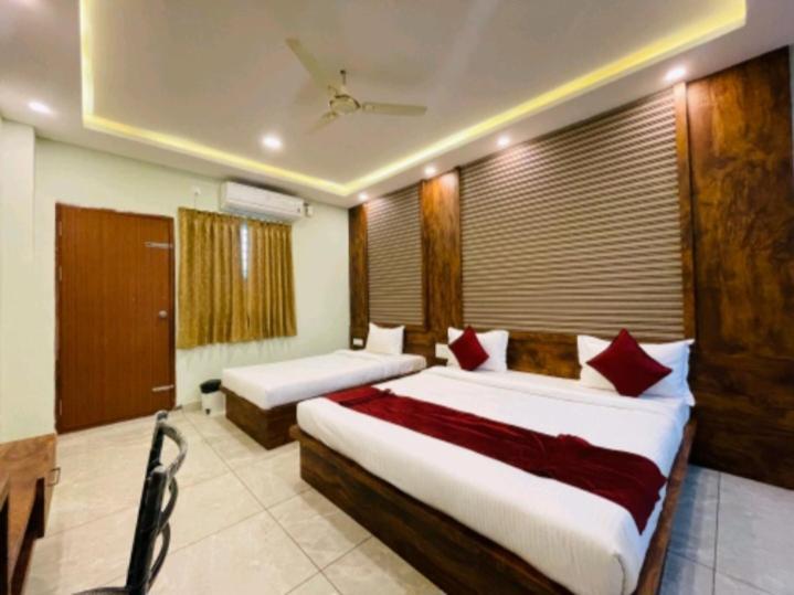 Yashaswiny Recidency Hotel 3*