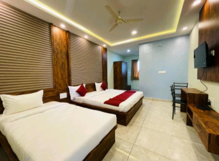 Hotel Yashaswiny Recidency Mysore