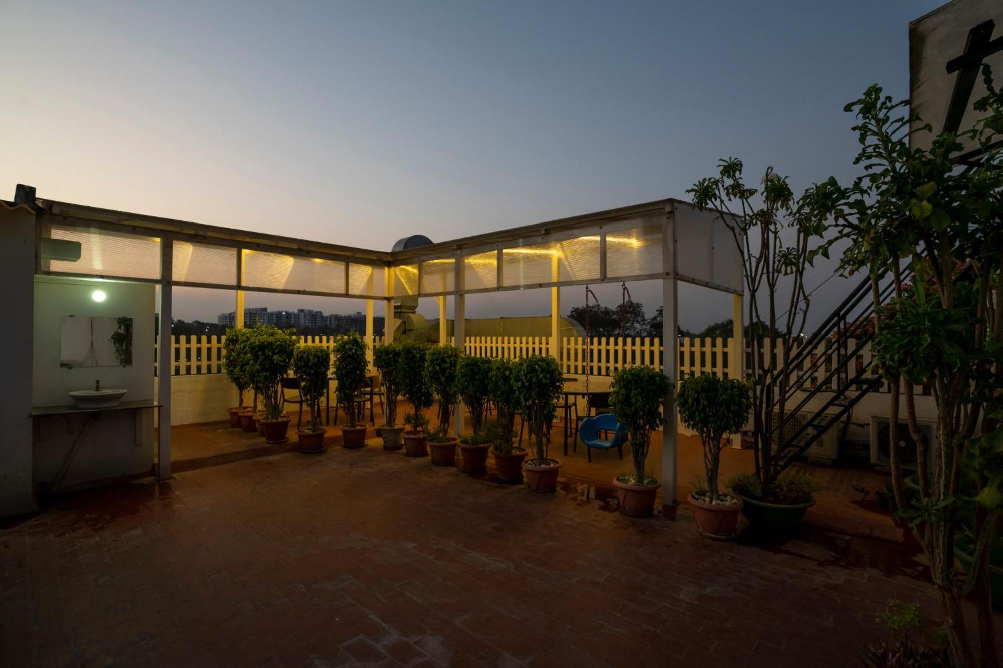 Lodge Aishwarya Mysore